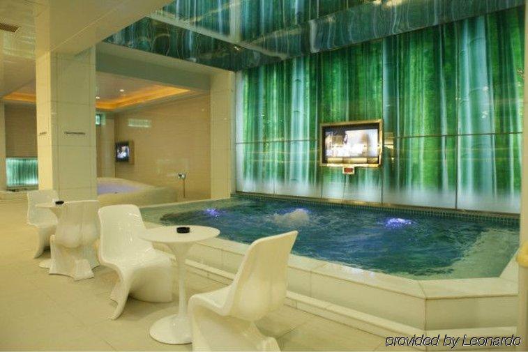 Elan Inn 인촨은천 시설 사진