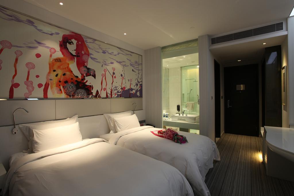 Elan Inn 인촨은천 외부 사진
