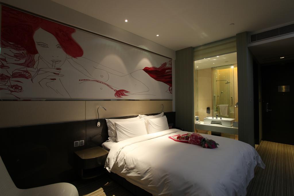 Elan Inn 인촨은천 외부 사진