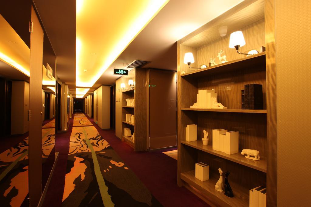 Elan Inn 인촨은천 외부 사진