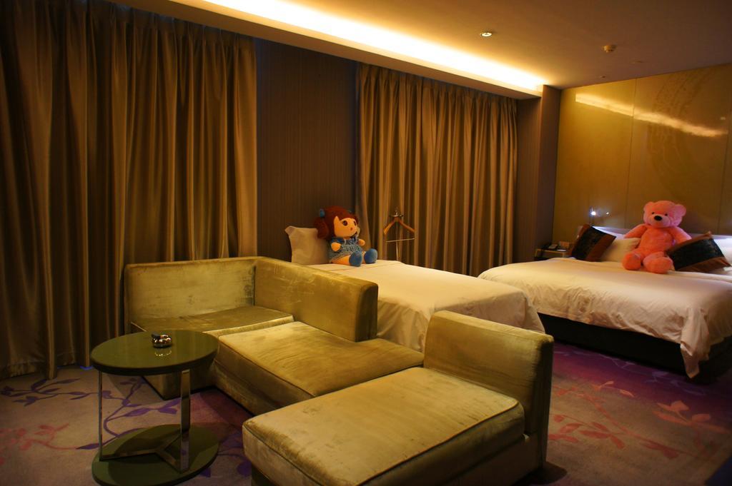 Elan Inn 인촨은천 외부 사진