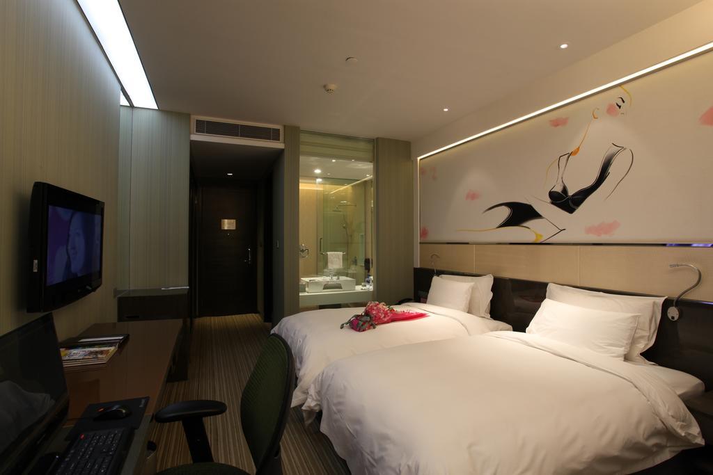 Elan Inn 인촨은천 외부 사진