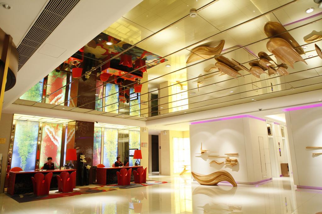 Elan Inn 인촨은천 외부 사진