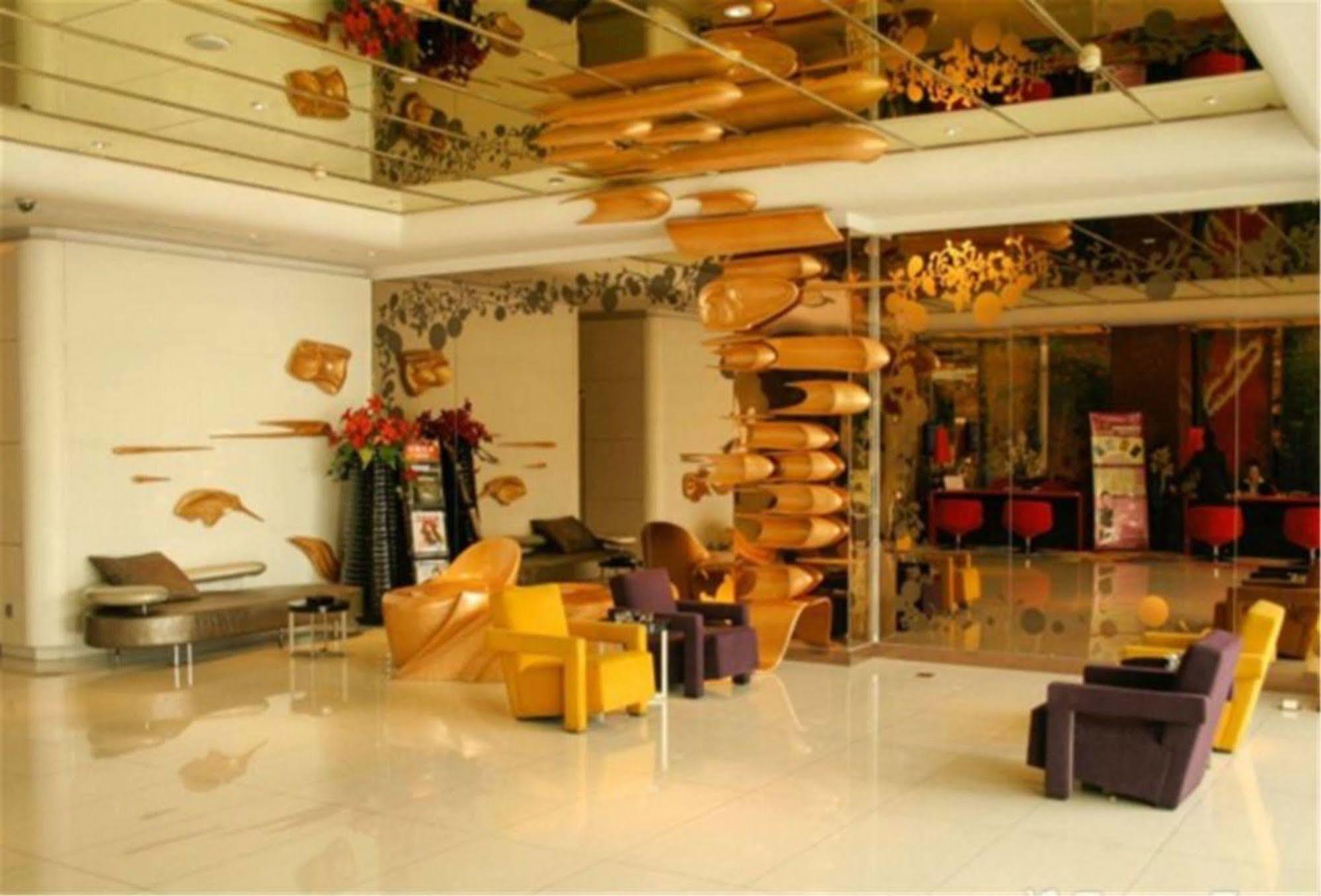 Elan Inn 인촨은천 외부 사진