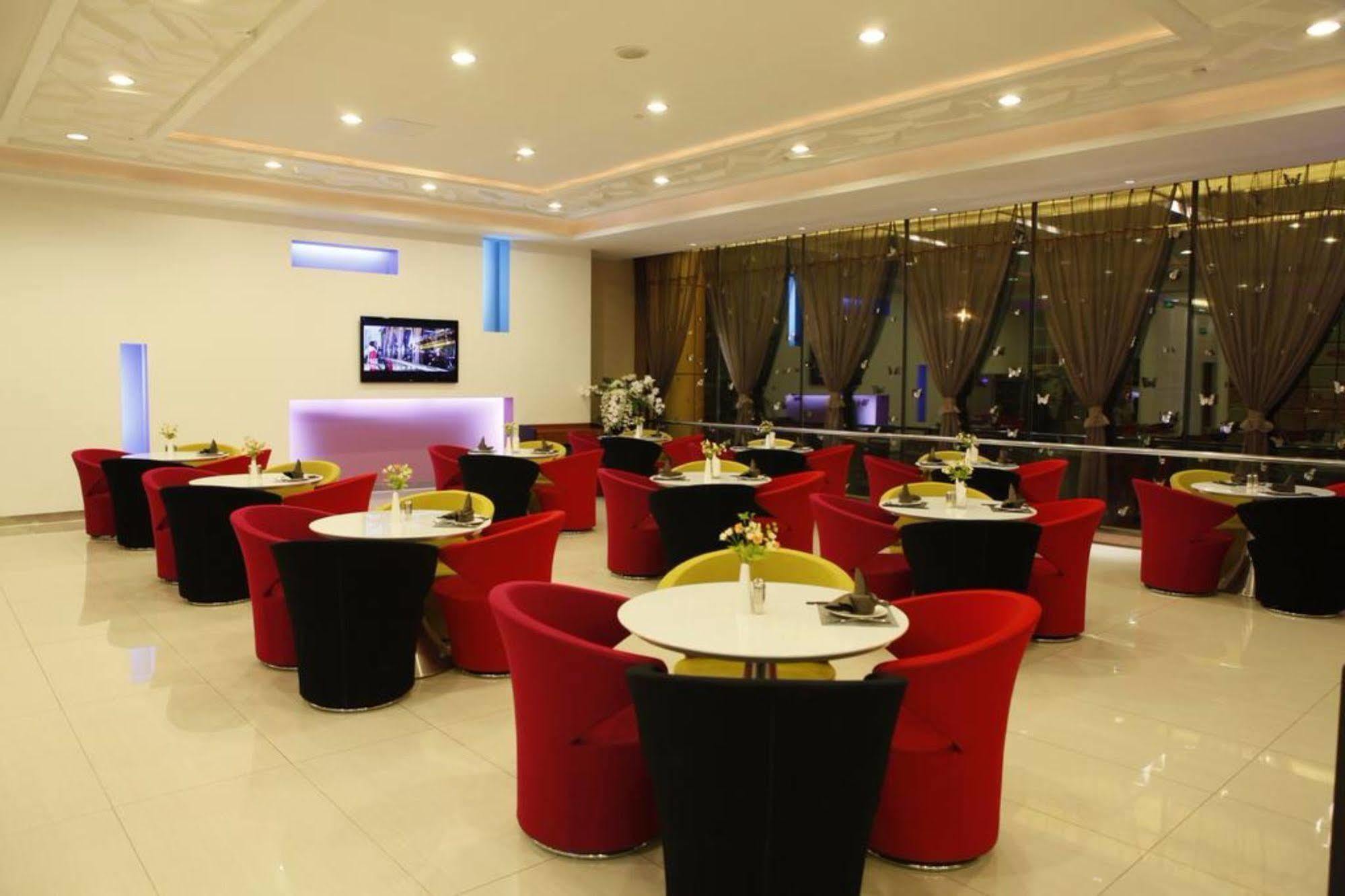 Elan Inn 인촨은천 외부 사진