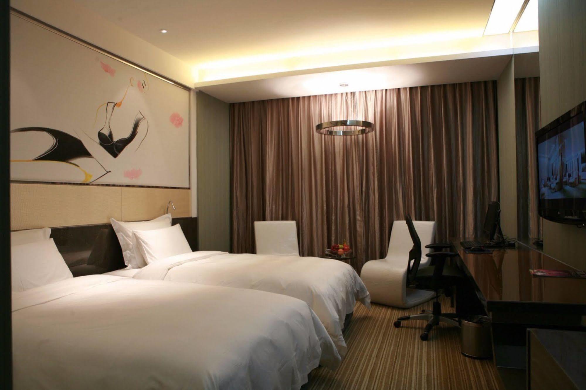 Elan Inn 인촨은천 외부 사진