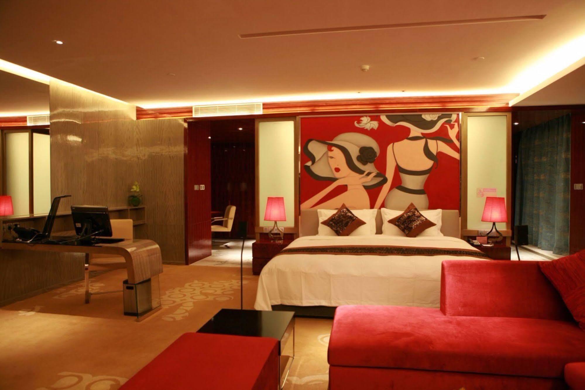 Elan Inn 인촨은천 외부 사진